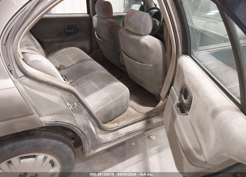 1997 CHEVROLET LUMINA VIN: 2G1WL52M0V9170430