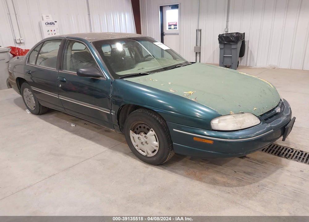 1997 CHEVROLET LUMINA VIN: 2G1WL52M0V9170430
