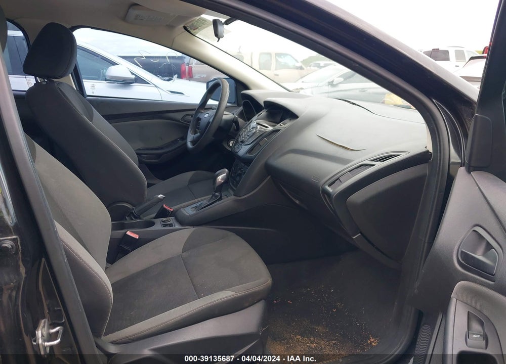 2012 FORD FOCUS S VIN: 1FAHP3E25CL403278