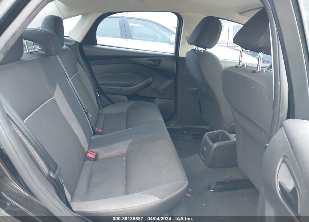 2012 FORD FOCUS S VIN: 1FAHP3E25CL403278