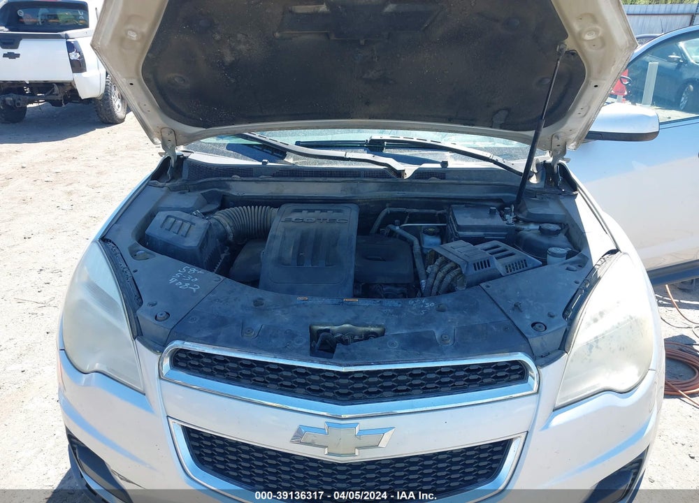 2011 CHEVROLET EQUINOX 1LT VIN: 2GNALDEC9B1182365