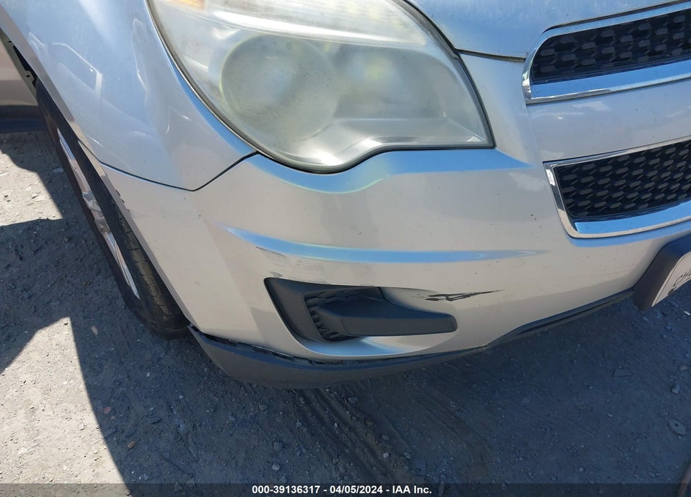 2011 CHEVROLET EQUINOX 1LT VIN: 2GNALDEC9B1182365