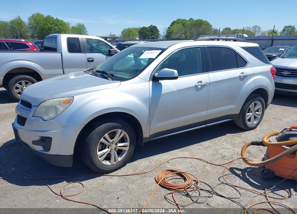 2011 CHEVROLET EQUINOX 1LT VIN: 2GNALDEC9B1182365