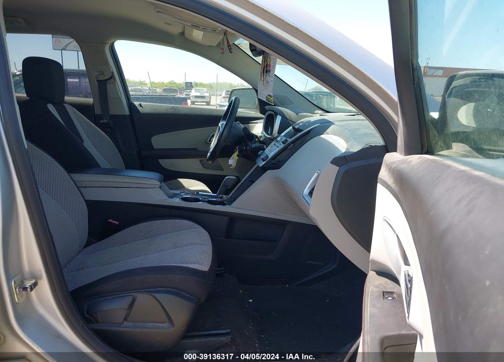 2011 CHEVROLET EQUINOX 1LT VIN: 2GNALDEC9B1182365