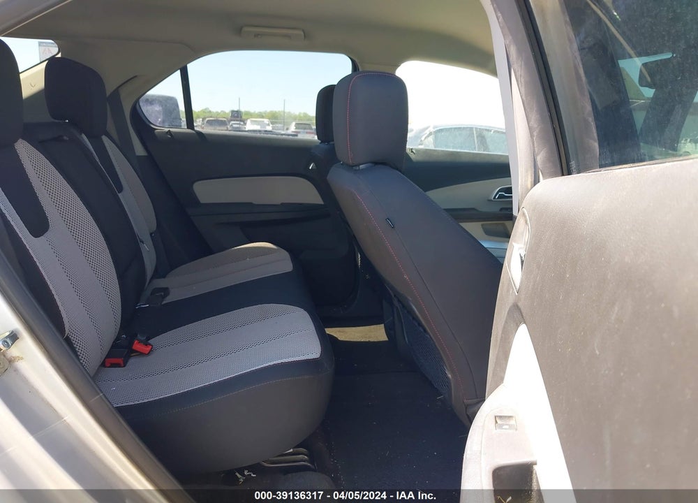 2011 CHEVROLET EQUINOX 1LT VIN: 2GNALDEC9B1182365