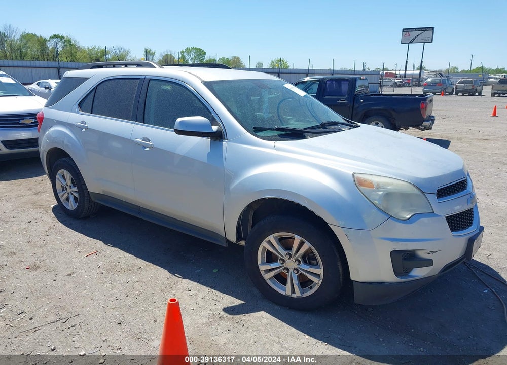 2011 CHEVROLET EQUINOX 1LT VIN: 2GNALDEC9B1182365