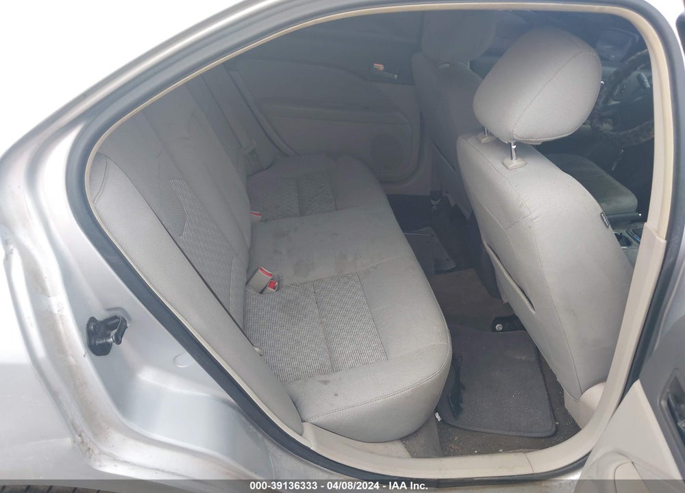 2011 FORD FUSION SE VIN: 3FAHP0HA7BR174670