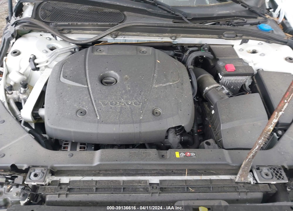 2019 VOLVO S60 T5 MOMENTUM VIN: 7JR102FK8KG008786