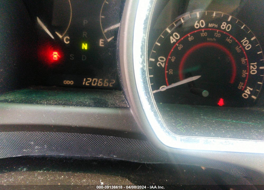 2008 TOYOTA HIGHLANDER VIN: JTEES41A082059043