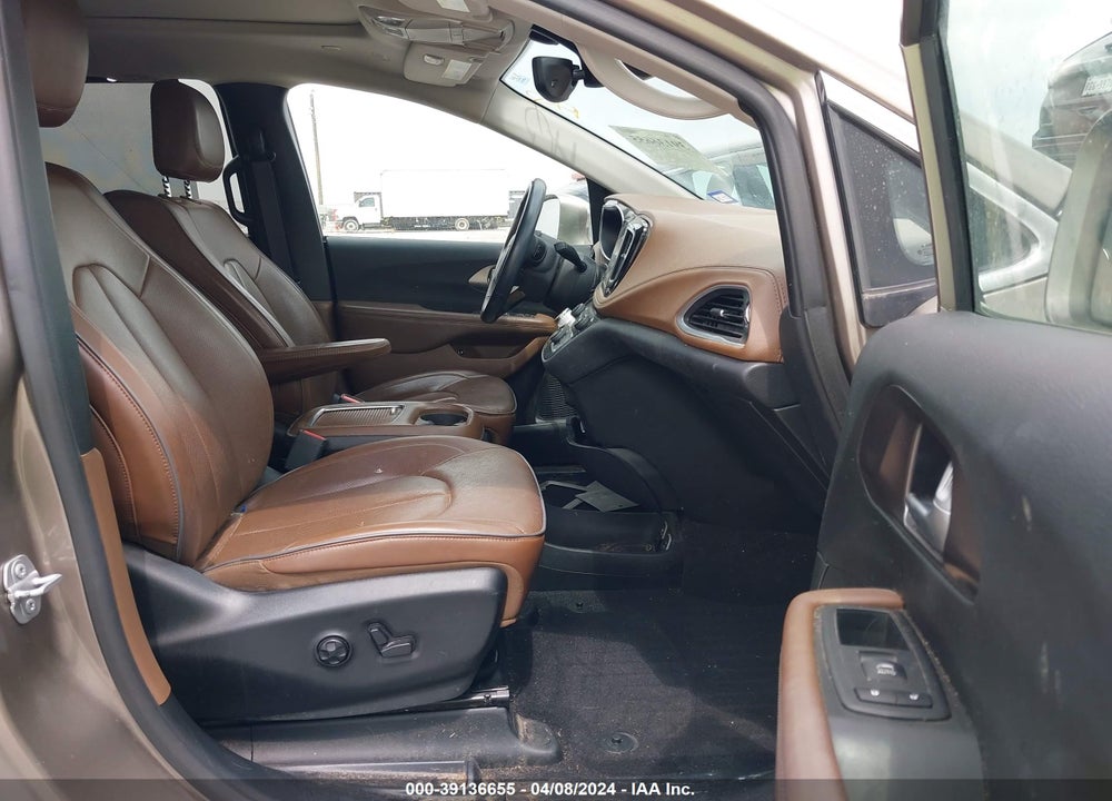2018 CHRYSLER PACIFICA HYBRID LIMITED VIN: 2C4RC1N78JR178420
