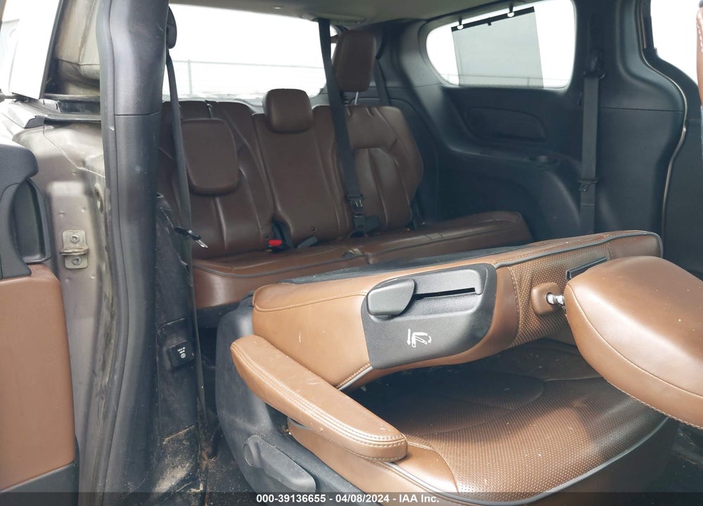 2018 CHRYSLER PACIFICA HYBRID LIMITED VIN: 2C4RC1N78JR178420