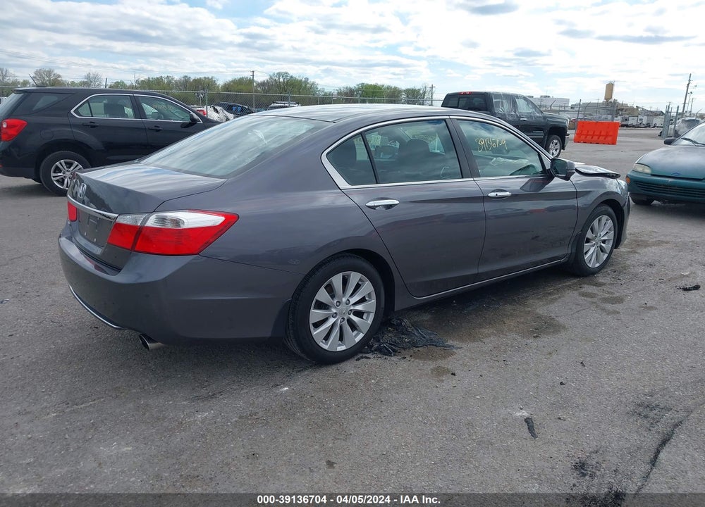 2015 HONDA ACCORD EX VIN: 1HGCR2E74FA045175