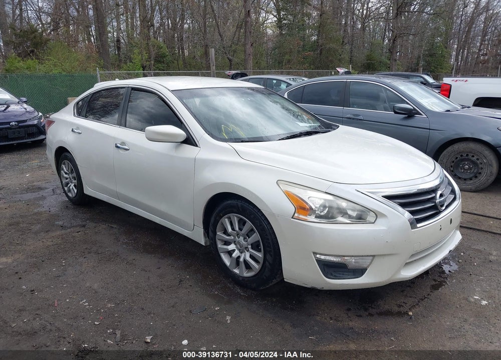 2014 NISSAN ALTIMA 2.5/2.5 S/2.5 SL/2.5 SV VIN: 1N4AL3AP2EC196379