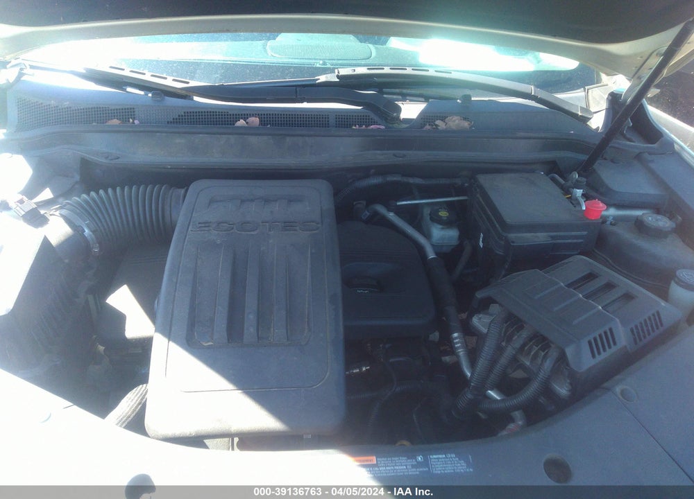 2012 CHEVROLET EQUINOX 2LT VIN: 2GNFLNEK6C6104276