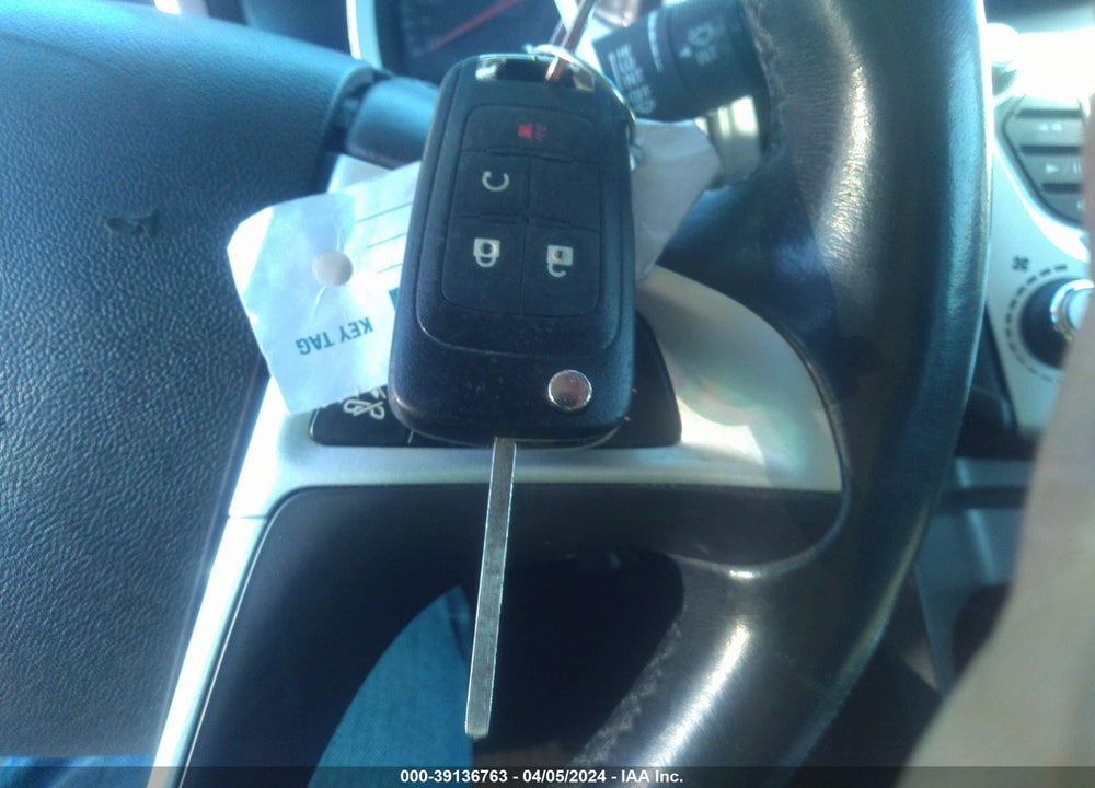 2012 CHEVROLET EQUINOX 2LT VIN: 2GNFLNEK6C6104276