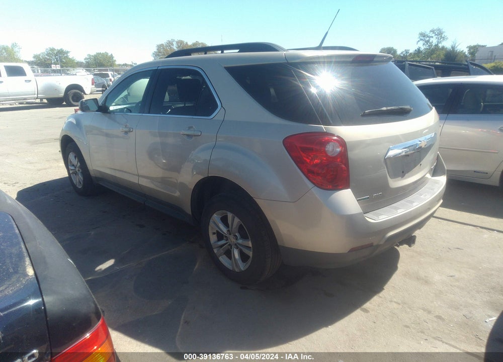 2012 CHEVROLET EQUINOX 2LT VIN: 2GNFLNEK6C6104276