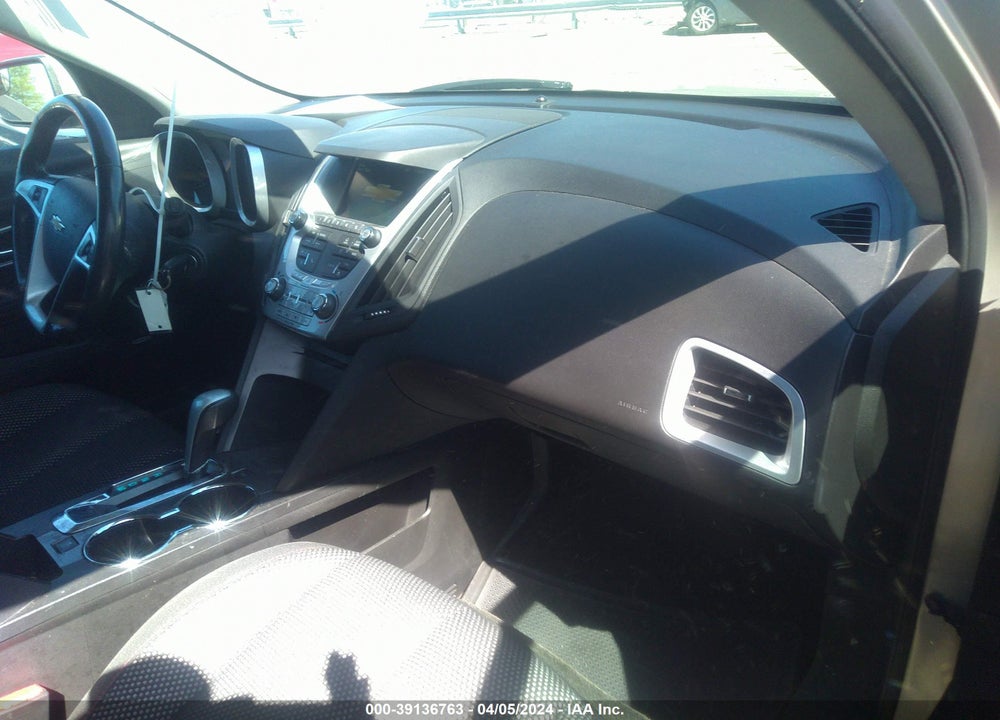 2012 CHEVROLET EQUINOX 2LT VIN: 2GNFLNEK6C6104276