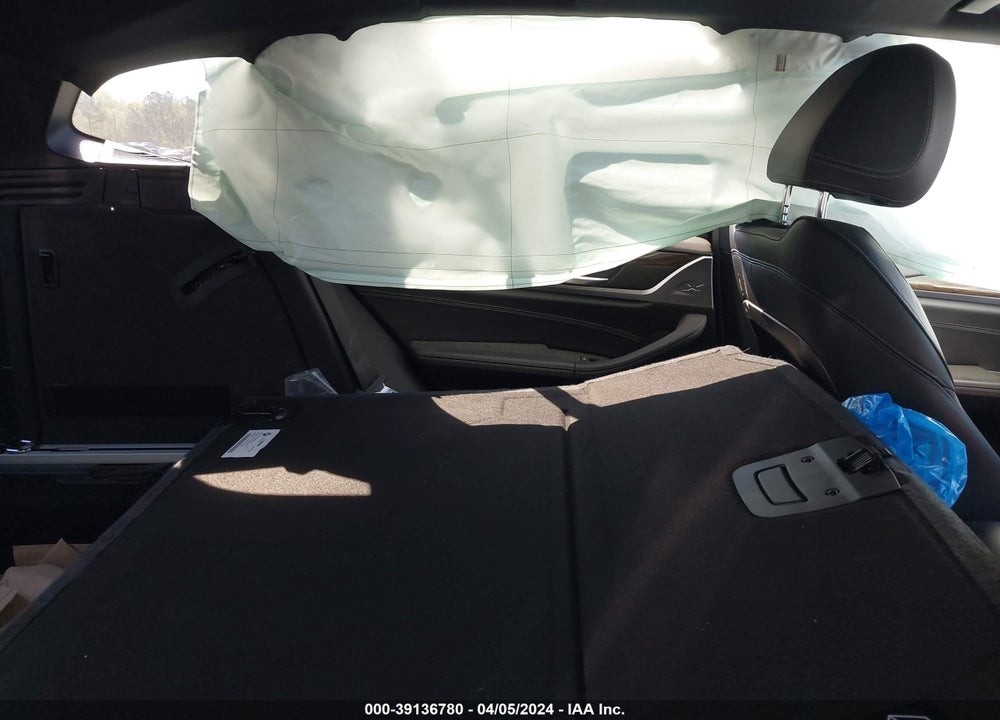 2019 BMW X3 SDRIVE30I VIN: 5UXTR7C50KLF34587