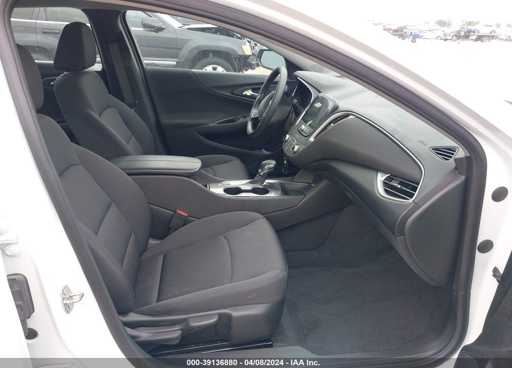 2022 CHEVROLET MALIBU FWD LT VIN: 1G1ZD5ST2NF133954