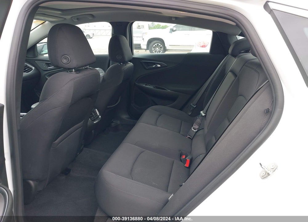 2022 CHEVROLET MALIBU FWD LT VIN: 1G1ZD5ST2NF133954