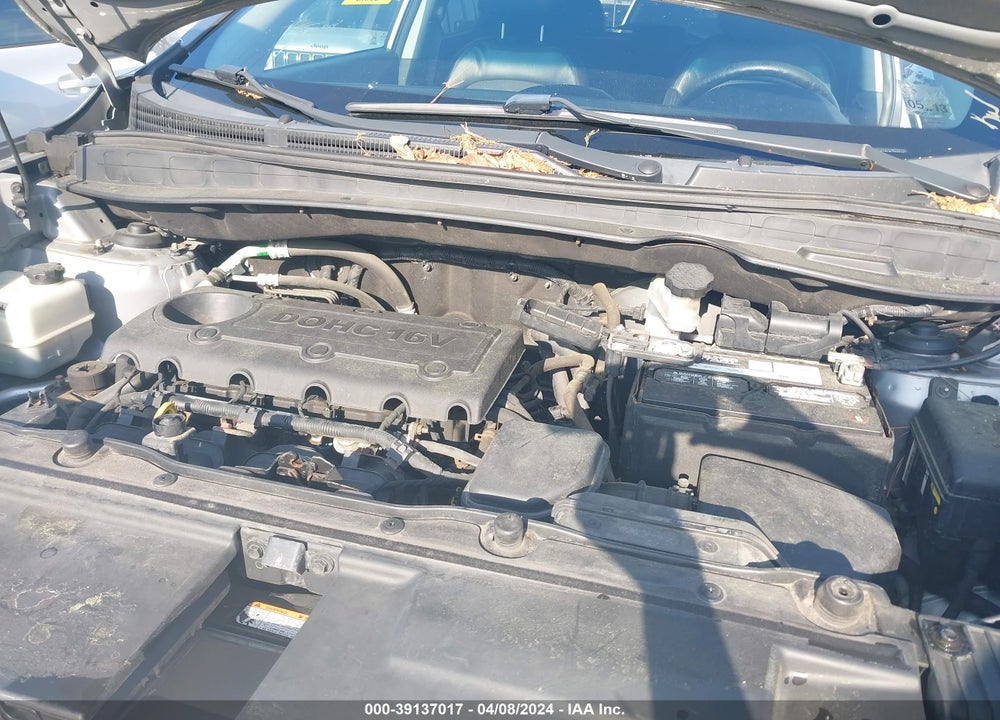 2012 HYUNDAI TUCSON GLS VIN: KM8JU3ACXCU455546