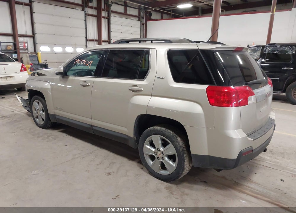 2014 GMC TERRAIN SLE-2 VIN: 2GKFLWEKXE6217637