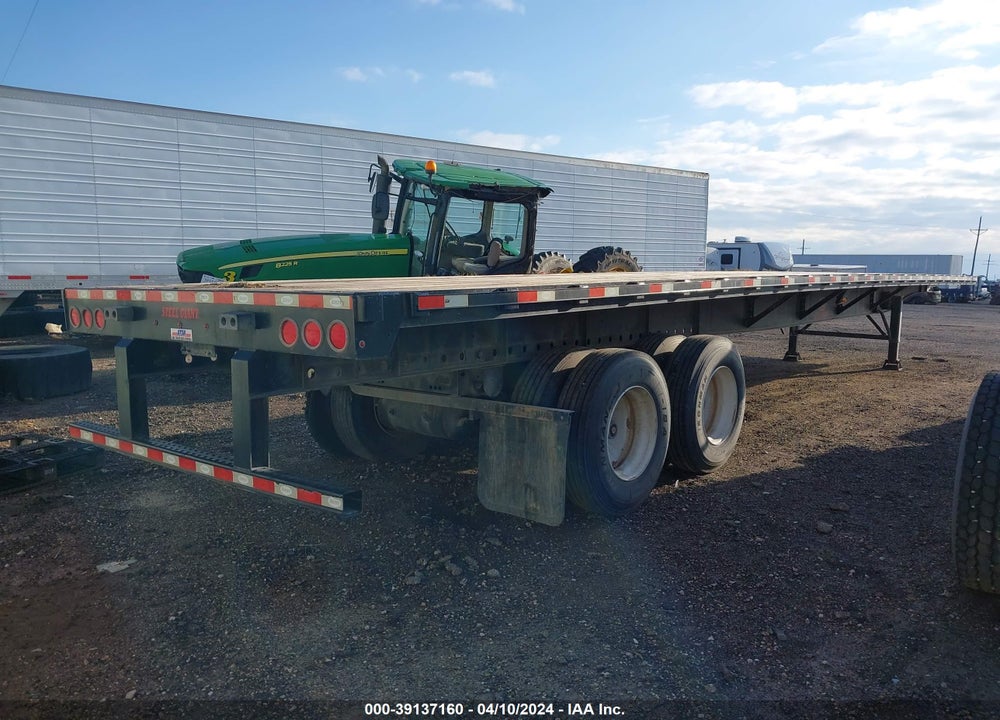 2018 PITTS ENTERPRISES PITTS VIN: 5JYFB4824JED08430