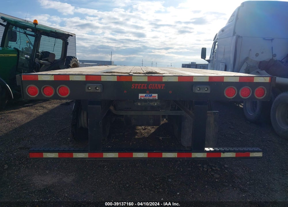 2018 PITTS ENTERPRISES PITTS VIN: 5JYFB4824JED08430