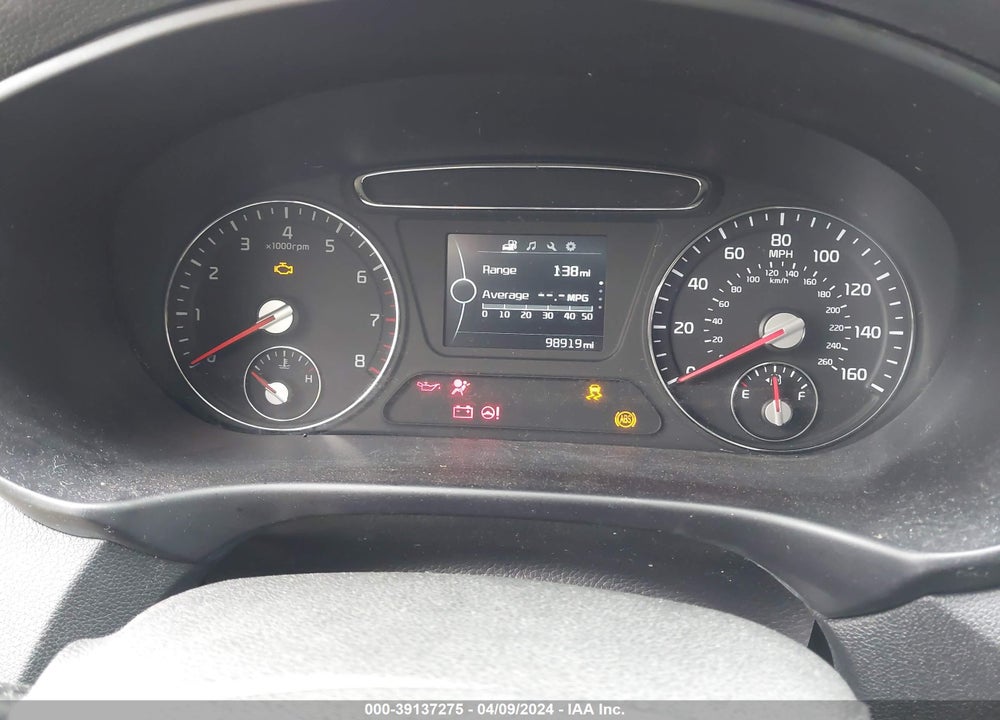 2018 KIA SORENTO 3.3L LX VIN: 5XYPGDA5XJG373263