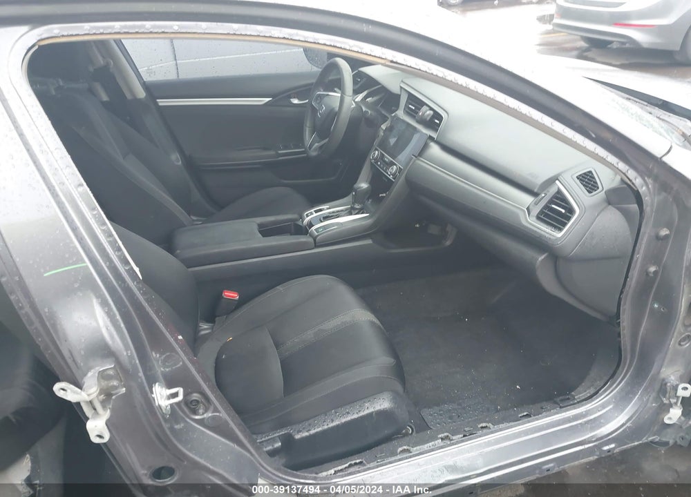 2016 HONDA CIVIC EX VIN: 2HGFC2F74GH556997