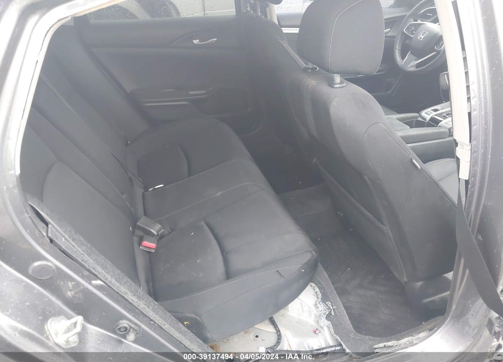 2016 HONDA CIVIC EX VIN: 2HGFC2F74GH556997