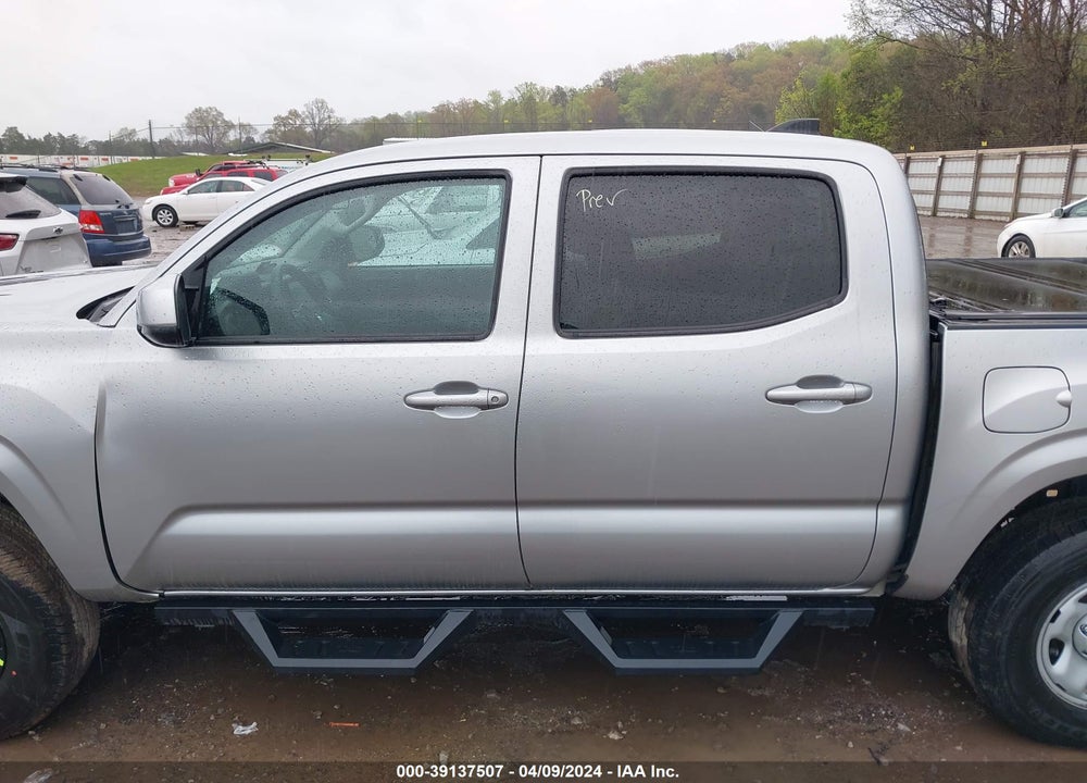 2022 TOYOTA TACOMA SR V6 VIN: 3TMCZ5AN4NM493129