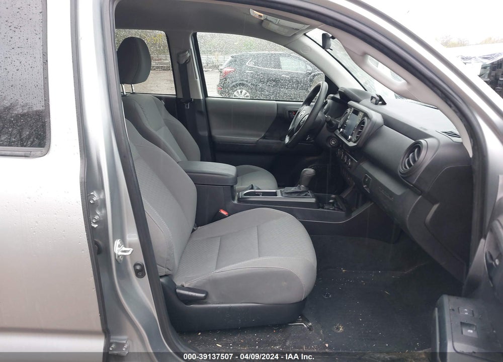 2022 TOYOTA TACOMA SR V6 VIN: 3TMCZ5AN4NM493129