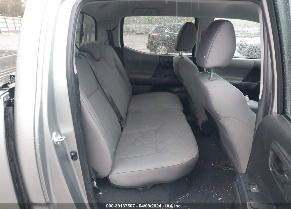 2022 TOYOTA TACOMA SR V6 VIN: 3TMCZ5AN4NM493129