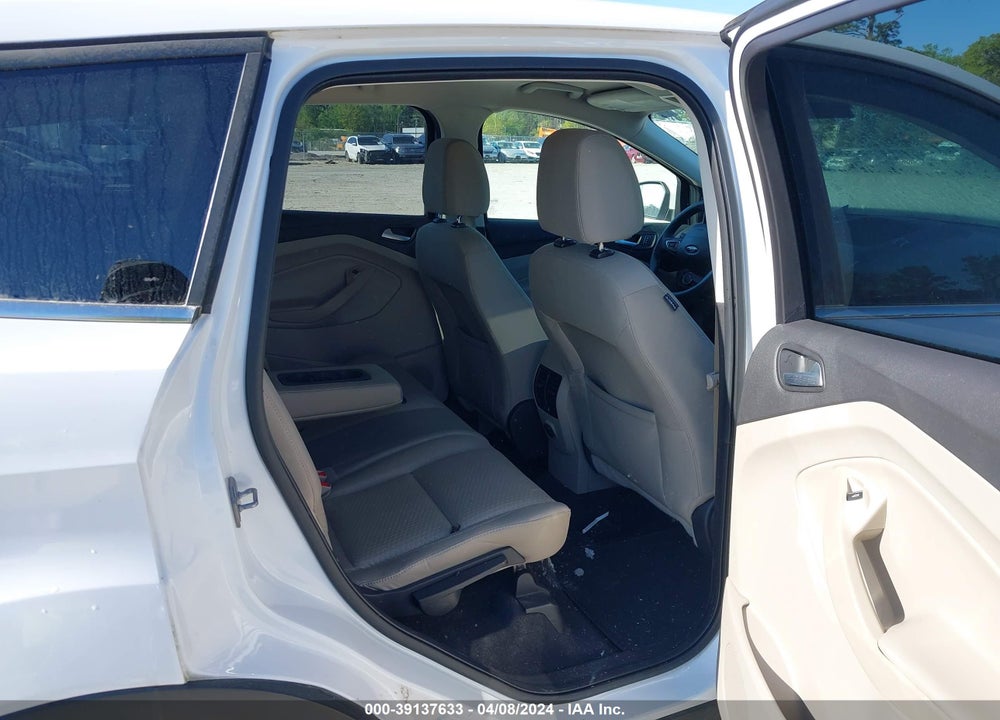 2017 FORD ESCAPE SE VIN: 1FMCU9GD5HUC49540