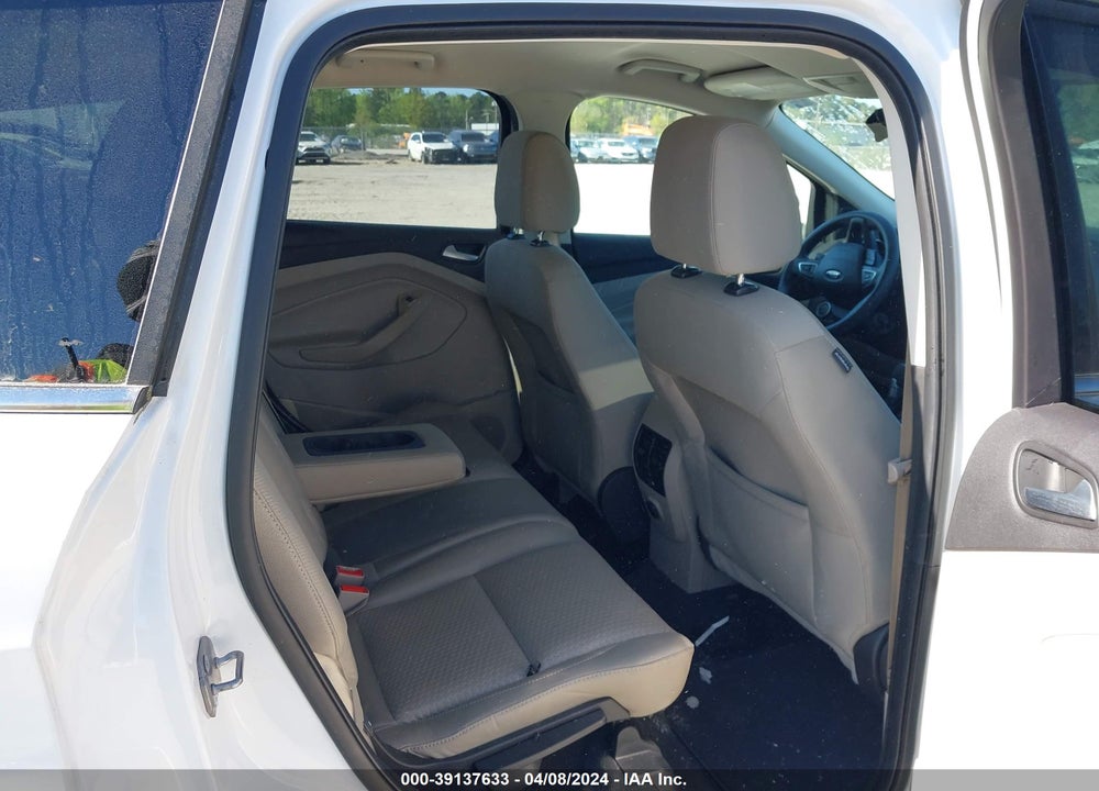 2017 FORD ESCAPE SE VIN: 1FMCU9GD5HUC49540