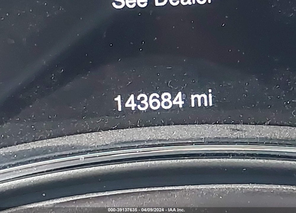 2014 JEEP GRAND CHEROKEE VIN: 1C4RJFCM9EC377051