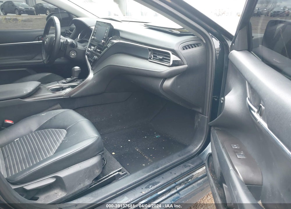 2021 TOYOTA CAMRY SE VIN: 4T1G11AK3MU437437