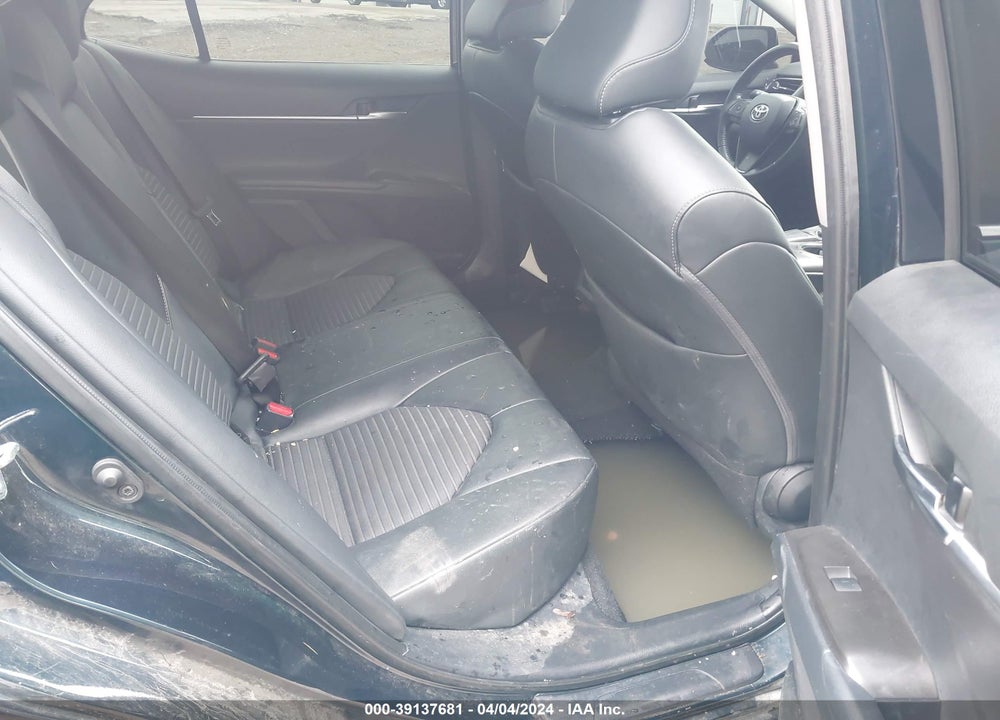 2021 TOYOTA CAMRY SE VIN: 4T1G11AK3MU437437