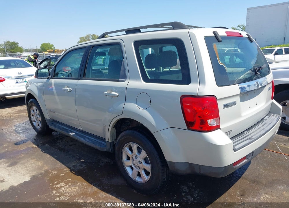 2008 MAZDA TRIBUTE S SPORT VIN: 4F2CZ961X8KM17682