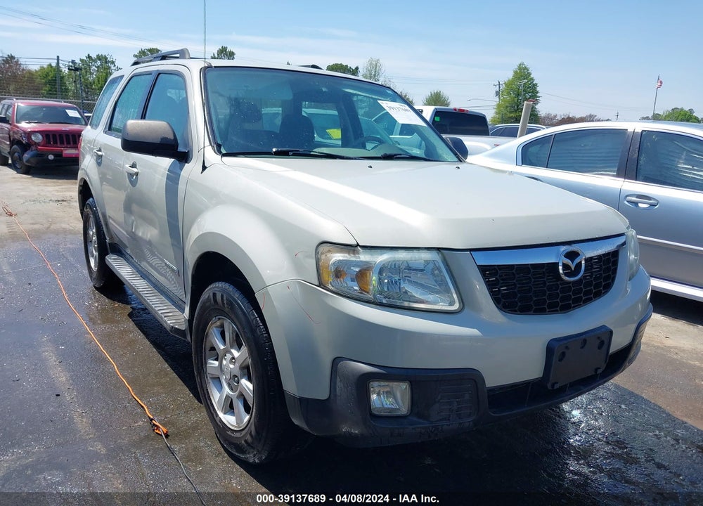 2008 MAZDA TRIBUTE S SPORT VIN: 4F2CZ961X8KM17682