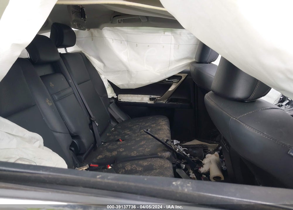 2018 LEXUS 460 VIN: JTJBM7FX3J5191960