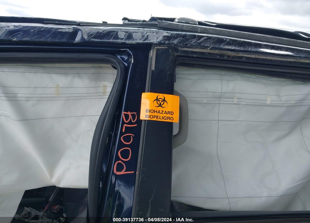 2018 LEXUS 460 VIN: JTJBM7FX3J5191960