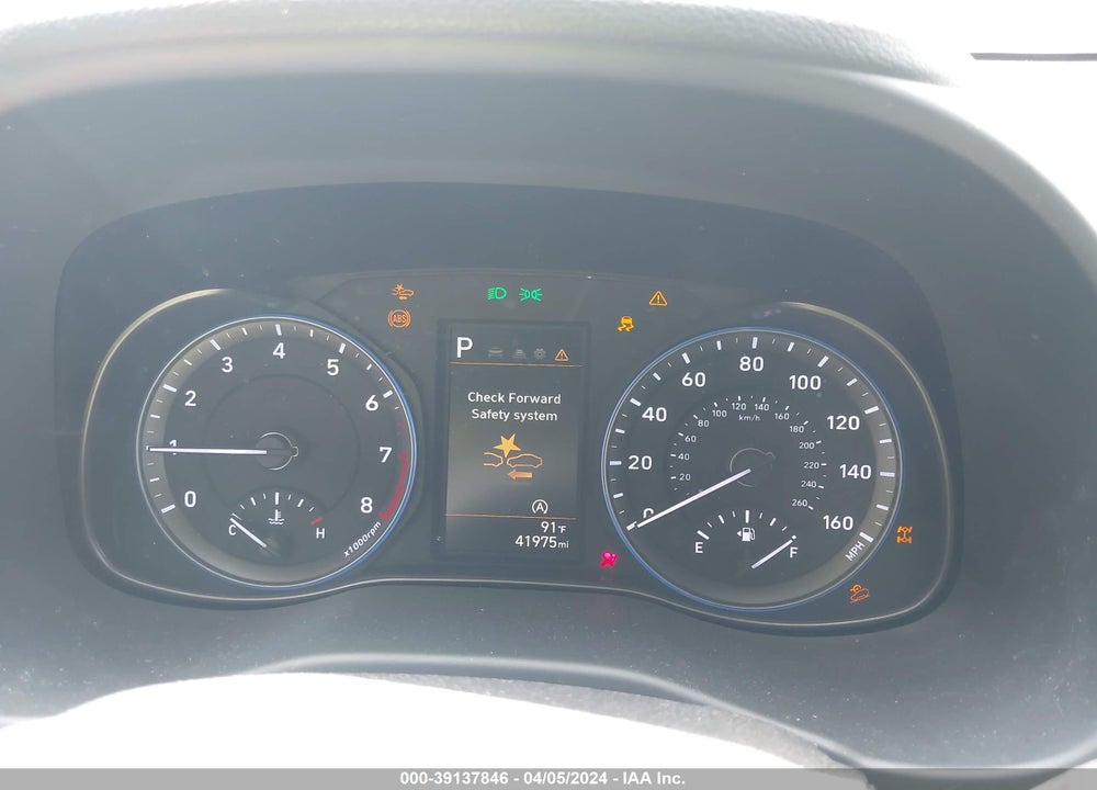 2022 HYUNDAI KONA SEL VIN: KM8K6CAB0NU892111