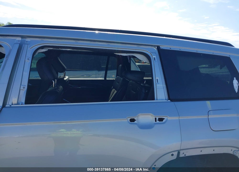 2022 JEEP GRAND CHEROKEE L ALTITUDE 4X2 VIN: 1C4RJJAG6N8537339