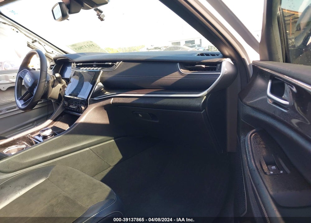 2022 JEEP GRAND CHEROKEE L ALTITUDE 4X2 VIN: 1C4RJJAG6N8537339