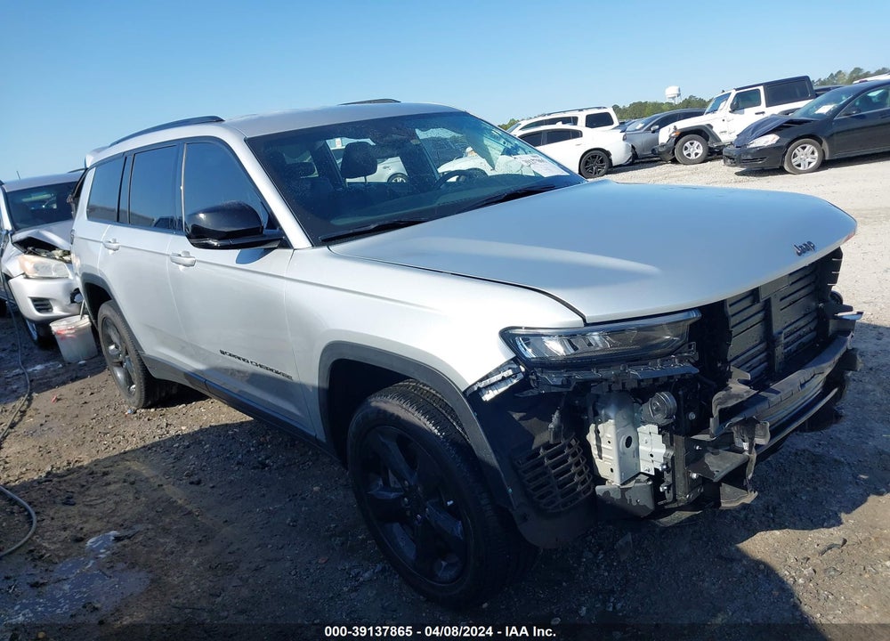 2022 JEEP GRAND CHEROKEE L ALTITUDE 4X2 VIN: 1C4RJJAG6N8537339