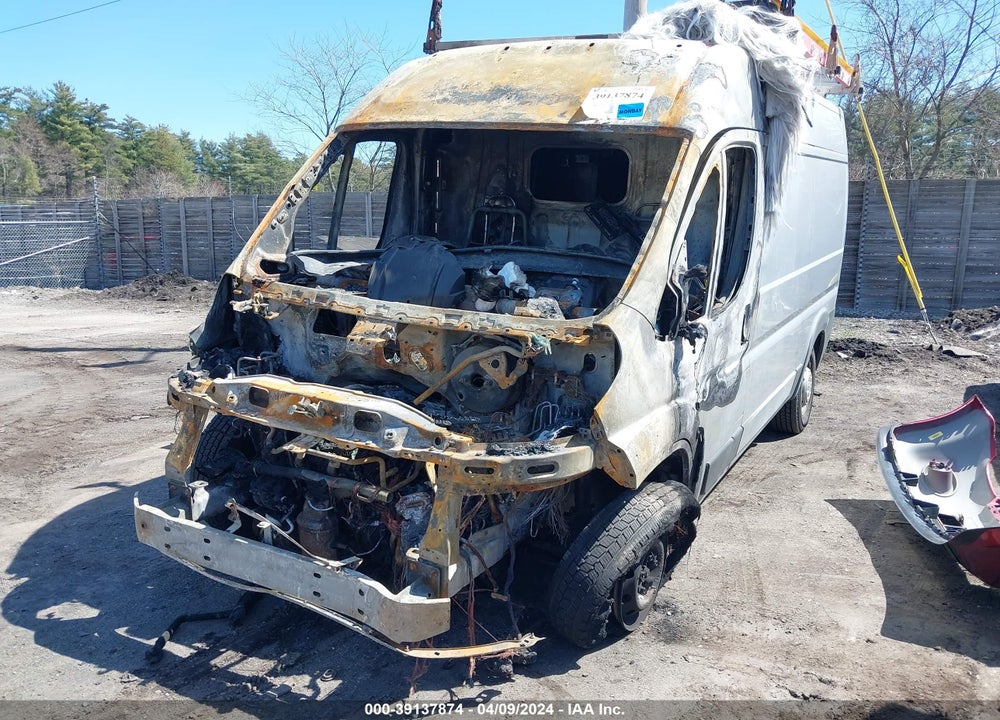 2016 RAM PROMASTER 1500 VIN: 3C6TRVBG6GE107413