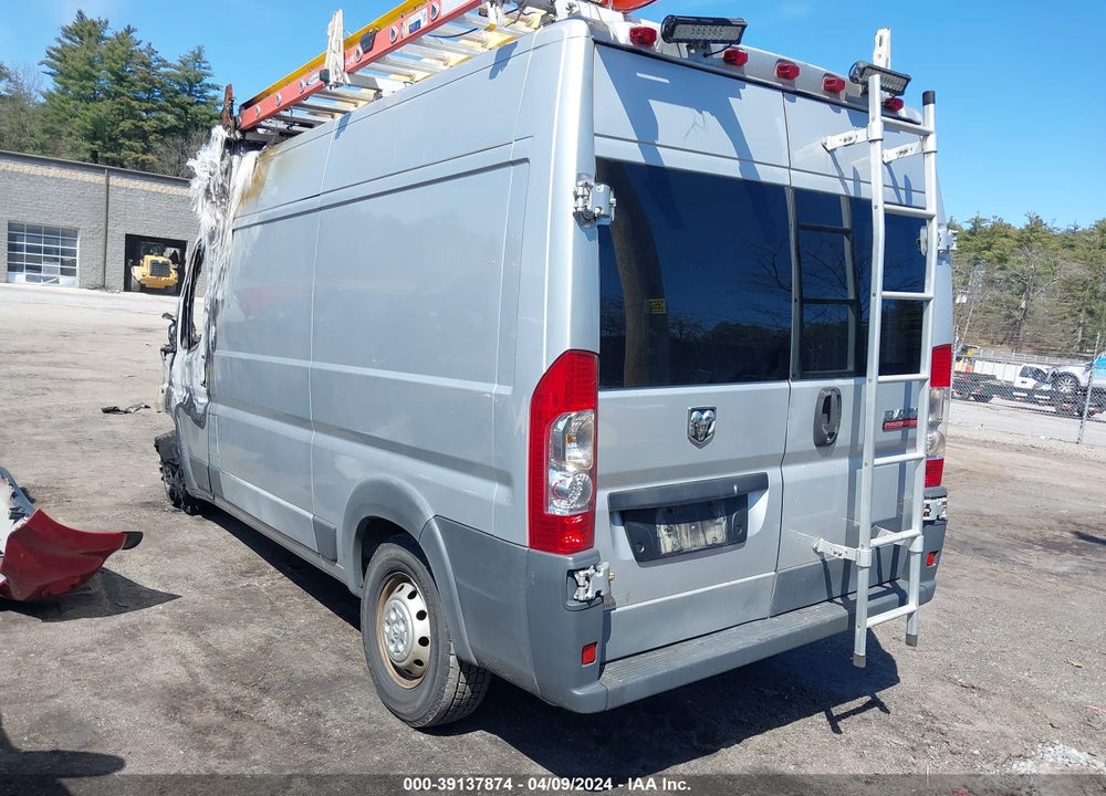 2016 RAM PROMASTER 1500 VIN: 3C6TRVBG6GE107413