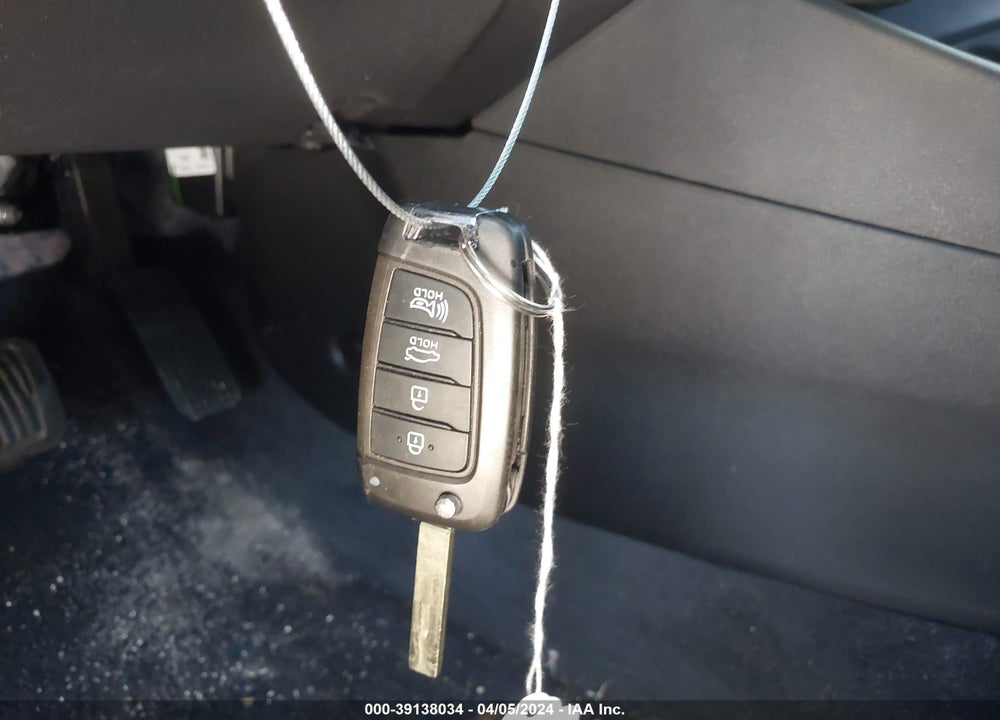2022 HYUNDAI ACCENT SE VIN: 3KPC24A67NE177662